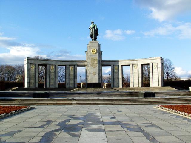 Soviet War Memorial